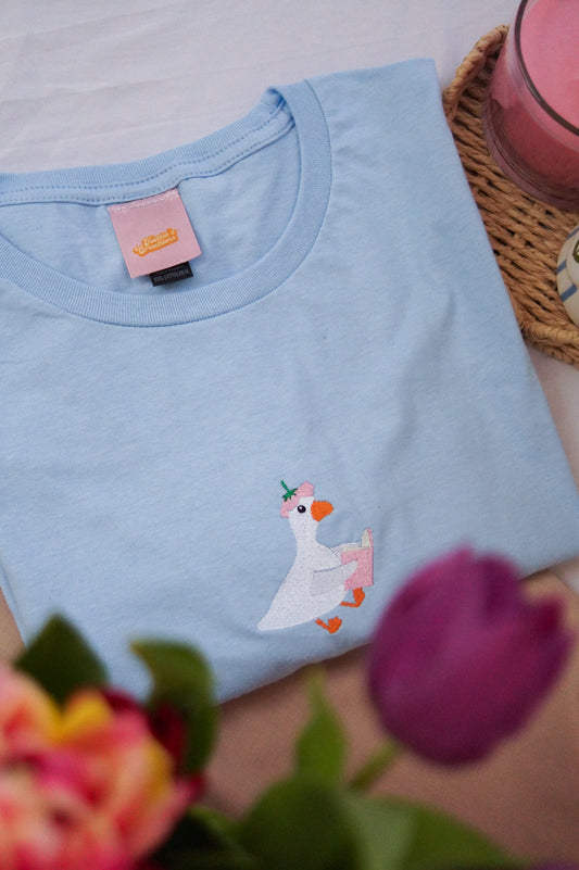 Reading Goose T-Shirt