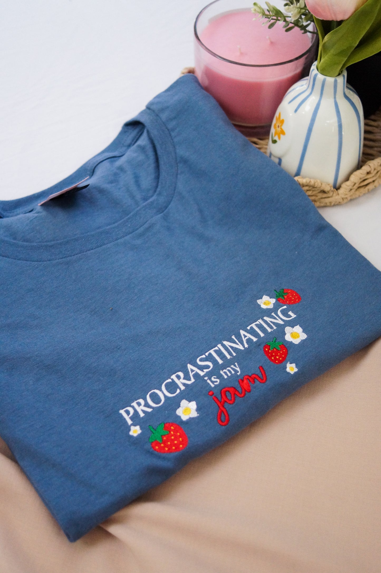 Procrastinating Is My Jam T-Shirt