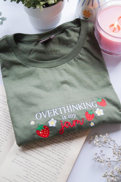 Overthinking is my Jam T-Shirt