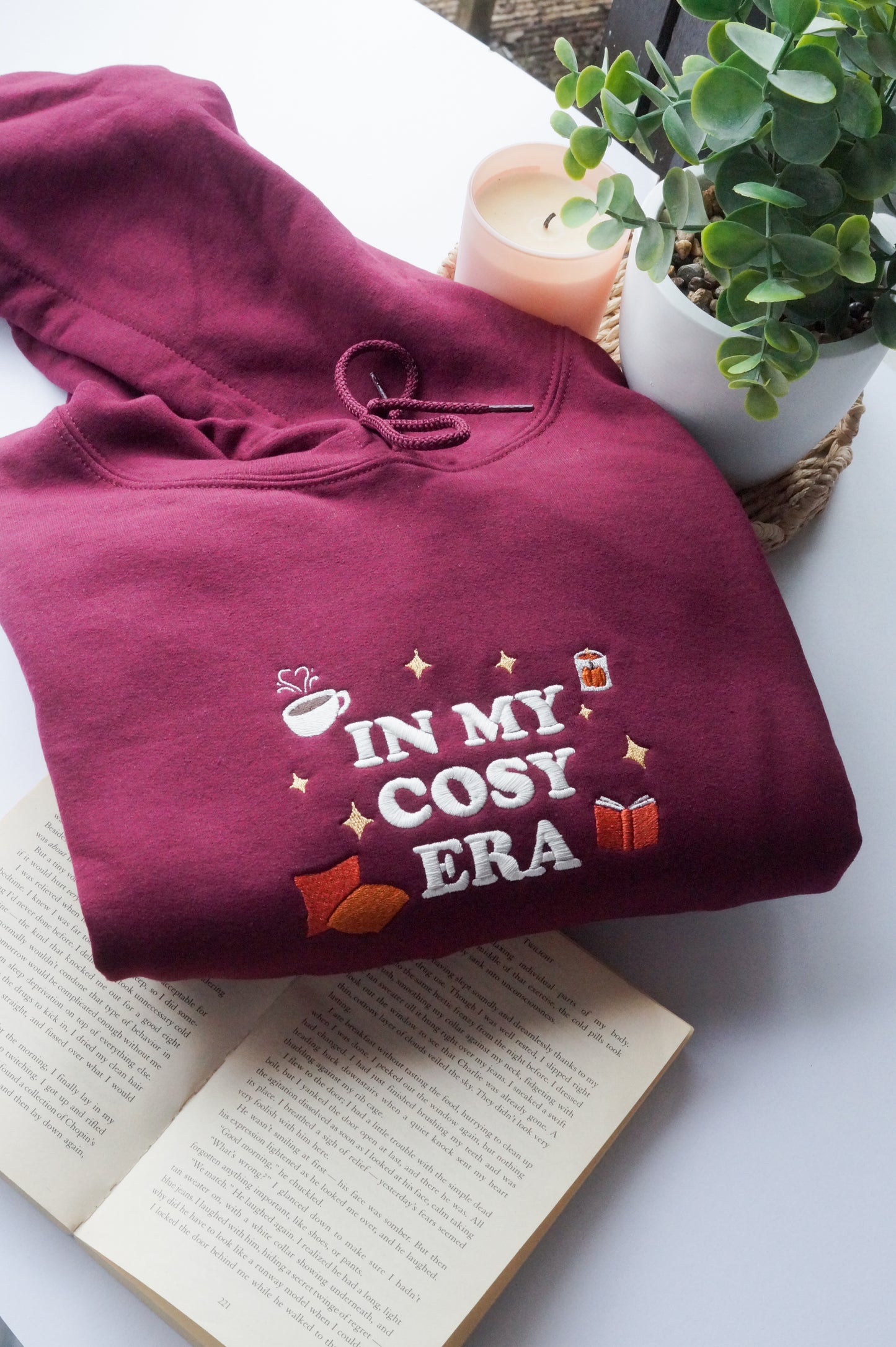 In My Cosy Era Hoodie