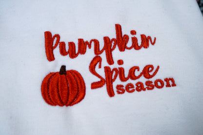 Pumpkin Spice Season Crewneck Jumper
