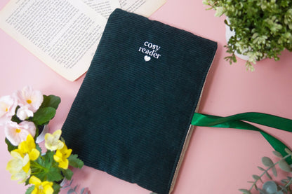 Corduroy Book/Kindle Sleeve