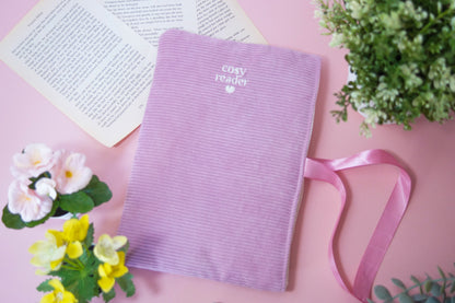 Corduroy Book/Kindle Sleeve