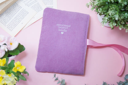 Corduroy Book/Kindle Sleeve