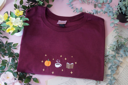 Autumn Icons T-Shirt