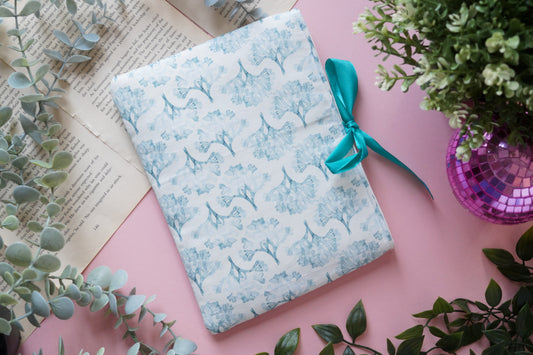 White Coral Kindle Sleeve