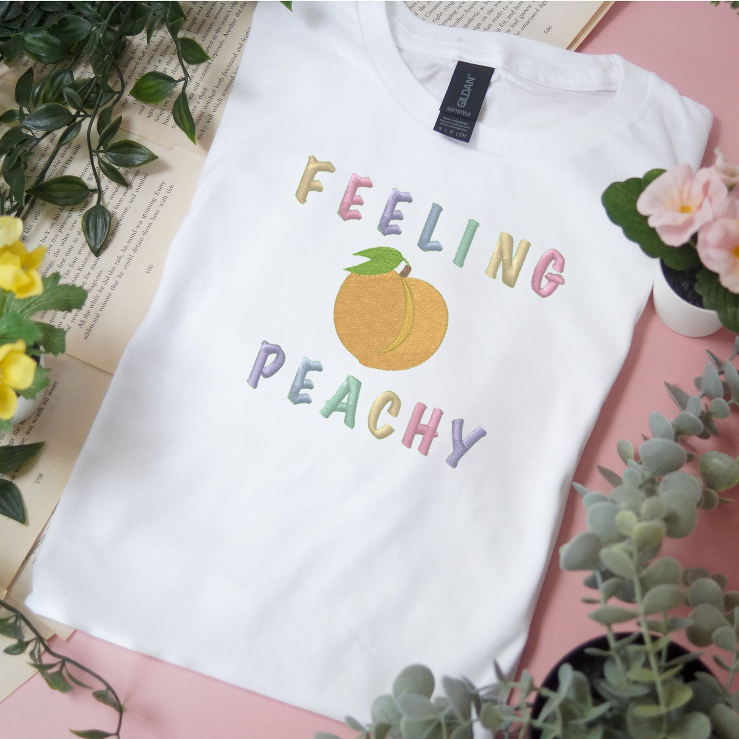 Feeling Peachy T-Shirt