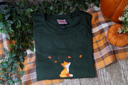 Autumn Fox T-Shirt