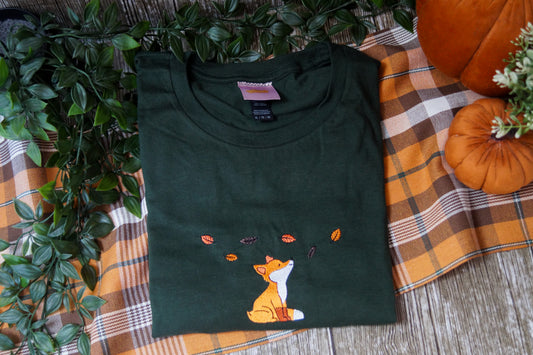 Autumn Fox T-Shirt