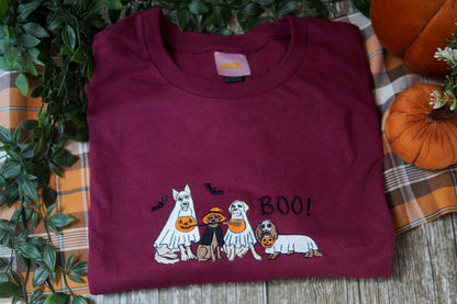 Halloween Dogs T-Shirt
