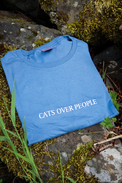 Dogs (Cats, Horses, Other) Over People