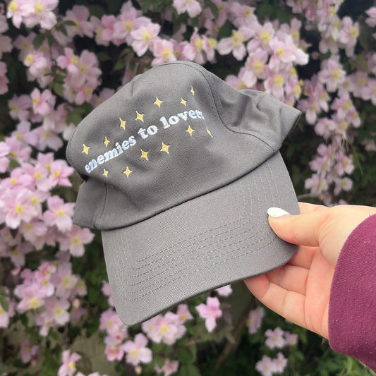 Enemies To Lovers Baseball Cap