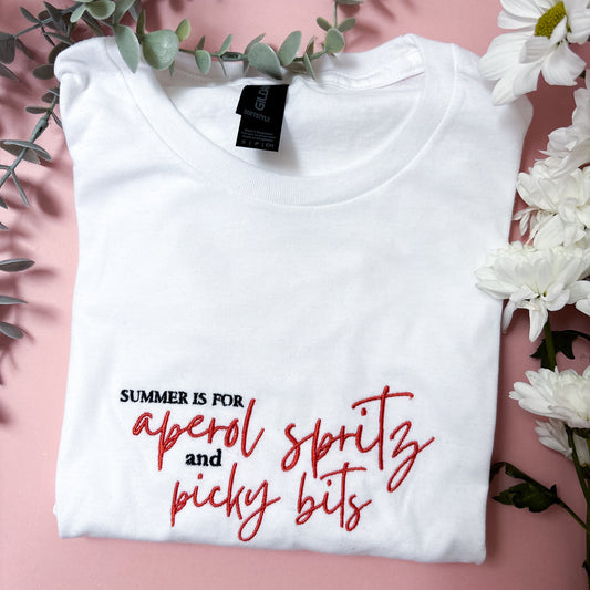 Aperol Spritz and Picky Bits T-Shirt
