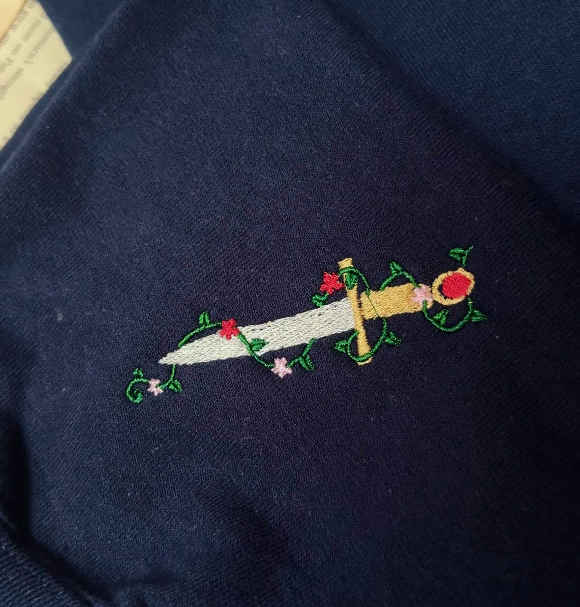Always Falling for the Villain Hoodie
