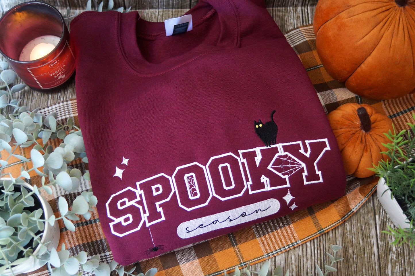 Spooky Season Jumper