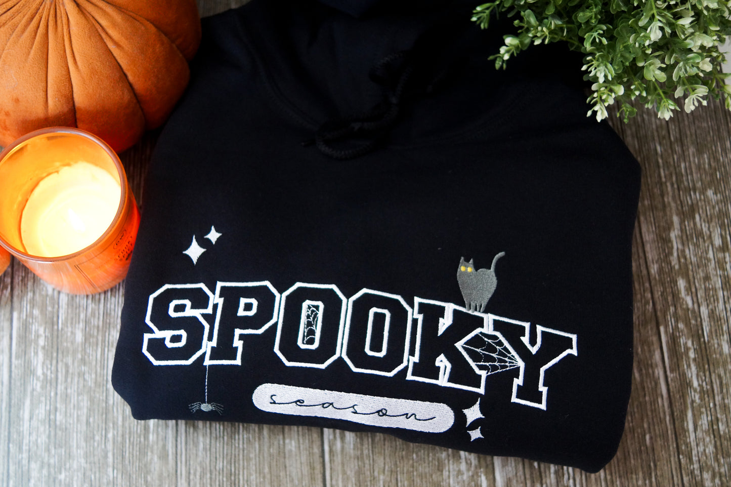 Spooky Season Hoodie