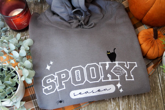 Spooky Season Hoodie