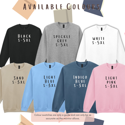 Beach Reader Jumper