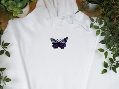 Customisable Butterfly Hoodie