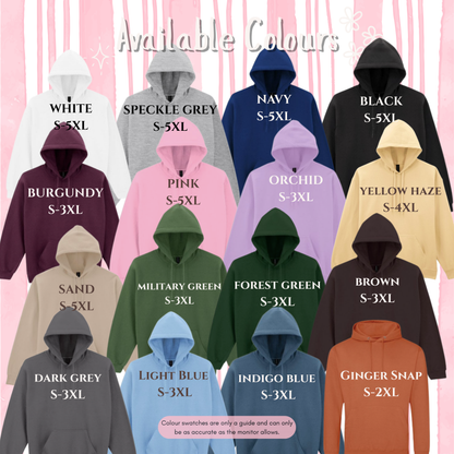 Overthinking is my Jam Hoodie