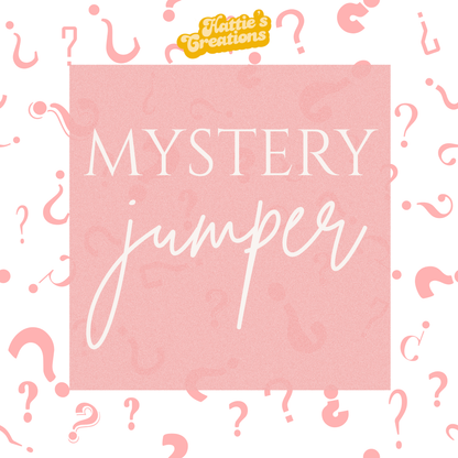 Mystery Jumper
