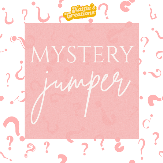 Mystery Jumper