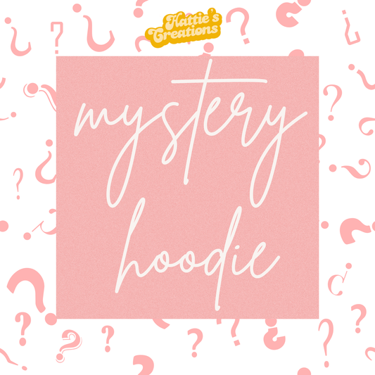 Mystery Hoodie