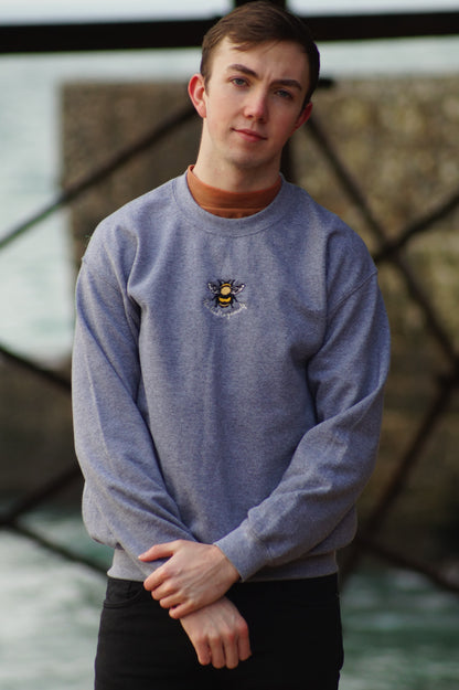 Bee Kind to Yourself Pullover Crewneck